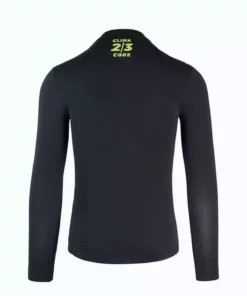 Base Layers Assos Spring Fall Long Sleeve Skin Layer