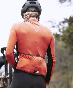 PEdAL ED PEdALED Women's Mirai Long Sleeve Jersey 9 PEdAL ED PEdALED Women's Mirai Long Sleeve Jersey