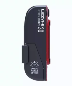 Lezyne Stick Drive Rear Cycling Light
