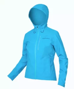 Endura Women's Hummvee Waterproof Hooded Jacket