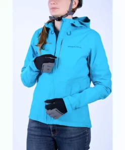 Endura Women's Hummvee Waterproof Hooded Jacket