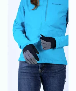 Endura Women's Hummvee Waterproof Hooded Jacket