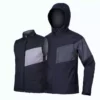 Endura Urban Luminite II 3 In 1 Reflective Cycling Jacket With Gilet Men's Clothing