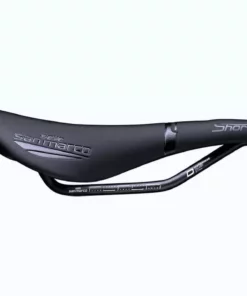 Contact Points Selle San Marco Shortfit Dynamic Saddle