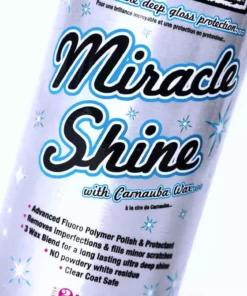 Muc-Off Miracle Shine