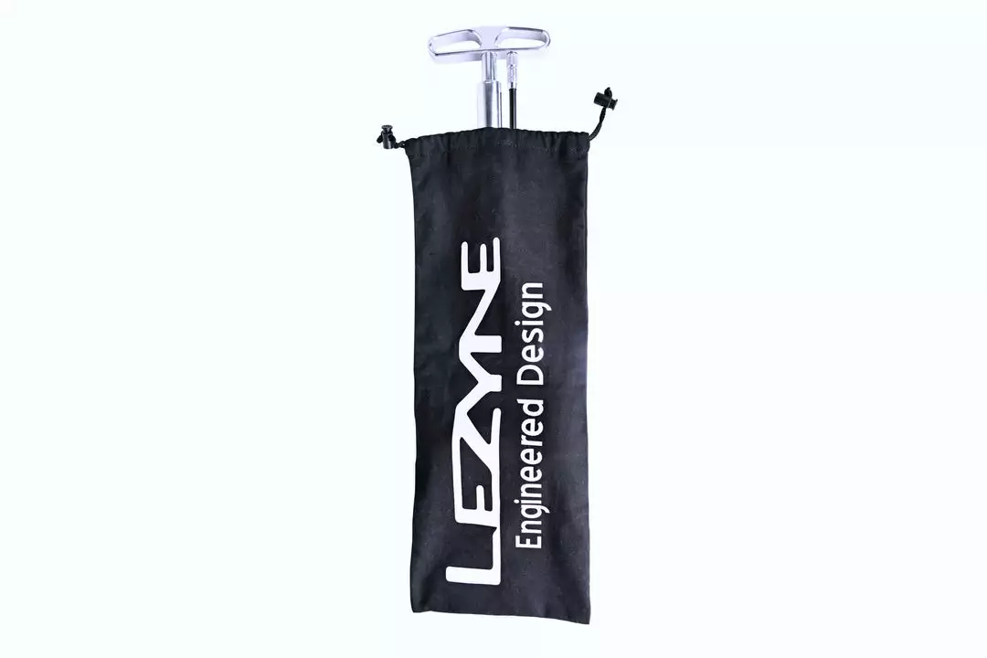 Lezyne CNC Travel Drive Floor Pump 3 Lezyne CNC Travel Drive Floor Pump