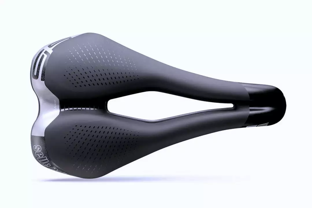 Selle Italia S5 Superflow Saddle Contact Points 1 Selle Italia S5 Superflow Saddle Contact Points