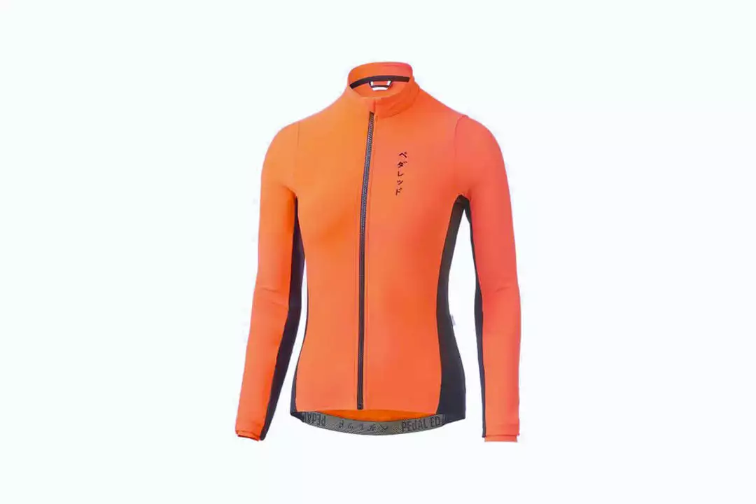 PEdAL ED PEdALED Women's Mirai Long Sleeve Jersey 1 PEdAL ED PEdALED Women's Mirai Long Sleeve Jersey