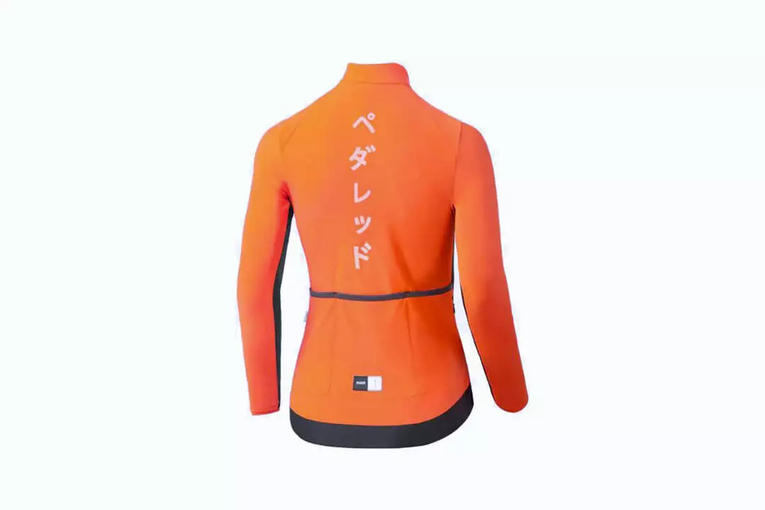 PEdAL ED PEdALED Women's Mirai Long Sleeve Jersey 2 PEdAL ED PEdALED Women's Mirai Long Sleeve Jersey
