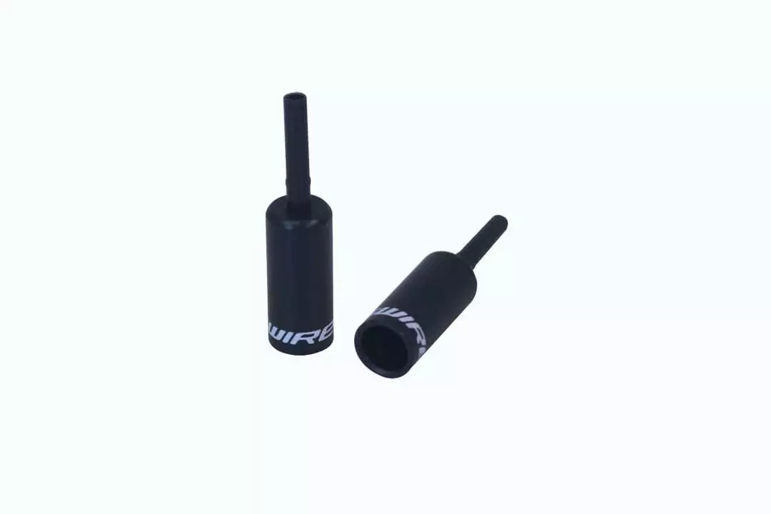Bike Parts Jagwire Brake Lined End Cap 1 Bike Parts Jagwire Brake Lined End Cap