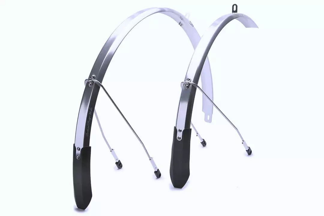 Cycling Essentials Portland Design Works Full Metal Fenders - City (45mm) 2 Cycling Essentials Portland Design Works Full Metal Fenders - City (45mm)
