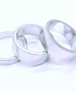 Condor 1" Alloy Headset Spacers (3 Pack) Headset & Spacers