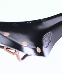 Contact Points Brooks B17 Special Copper Short Saddle
