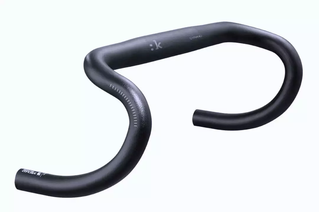 Contact Points Fizik Cyrano R5 Aluminium Handlebar 1 Contact Points Fizik Cyrano R5 Aluminium Handlebar