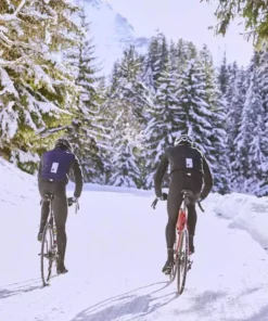 PEdAL Ed Yuki Winter Bibtights II 6 PEdAL Ed Yuki Winter Bibtights II