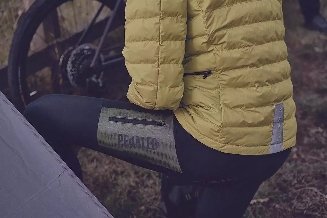 PEdAL ED Odyssey Winter Bibtights 3 PEdAL ED Odyssey Winter Bibtights