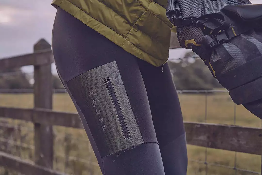 PEdAL ED Odyssey Winter Bibtights 7 PEdAL ED Odyssey Winter Bibtights