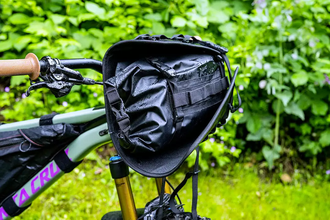 Portland Design Works Luggage & Bike-Packing Bags PDW Gear Belly 8 Portland Design Works Luggage & Bike-Packing Bags PDW Gear Belly