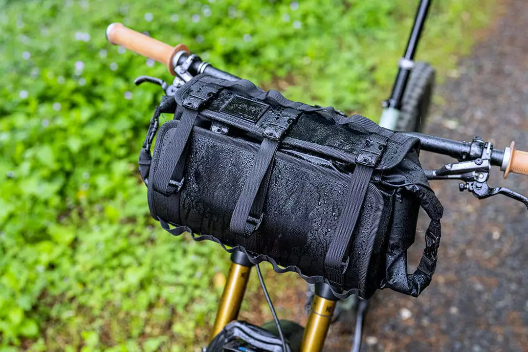 Portland Design Works Luggage & Bike-Packing Bags PDW Gear Belly 10 Portland Design Works Luggage & Bike-Packing Bags PDW Gear Belly