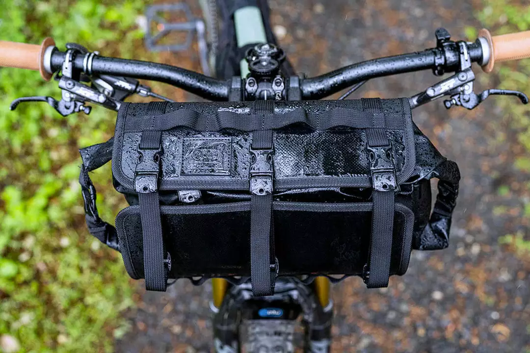 Portland Design Works Luggage & Bike-Packing Bags PDW Gear Belly 11 Portland Design Works Luggage & Bike-Packing Bags PDW Gear Belly