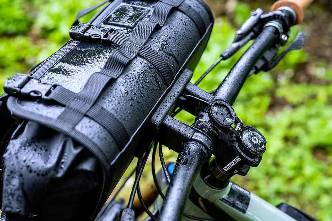 Portland Design Works Luggage & Bike-Packing Bags PDW Gear Belly 12 Portland Design Works Luggage & Bike-Packing Bags PDW Gear Belly