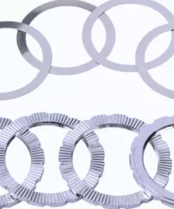 Campagnolo AFS Disc Lockring