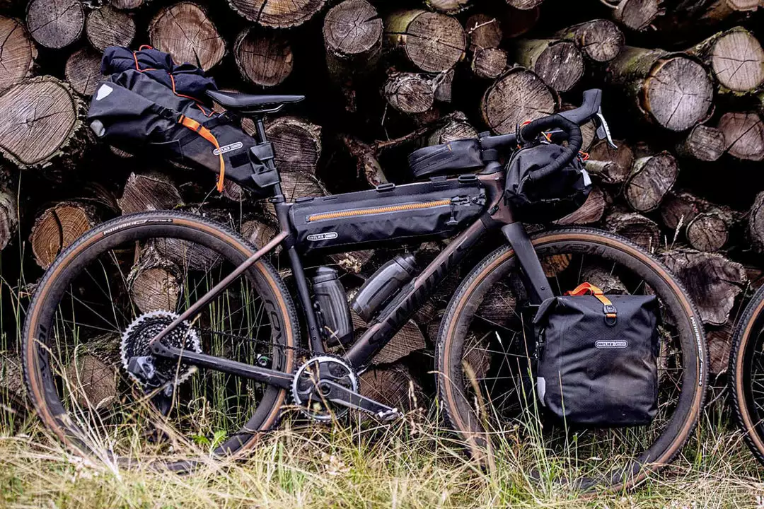 Ortlieb Seat Pack Luggage & Bike-Packing Bags 6 Ortlieb Seat Pack Luggage & Bike-Packing Bags