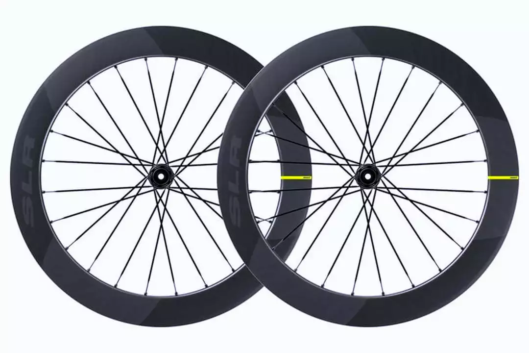 Wheels, Rims & Hubs Mavic Cosmic SLR 65 Disc Clincher 1 Wheels, Rims & Hubs Mavic Cosmic SLR 65 Disc Clincher