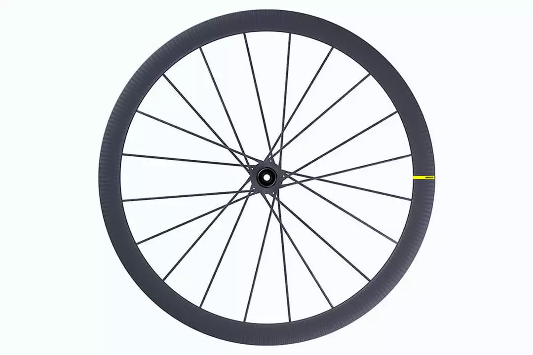 Wheels, Rims & Hubs Mavic Cosmic Ultimate Disc Tubular Wheelset 2 Wheels, Rims & Hubs Mavic Cosmic Ultimate Disc Tubular Wheelset