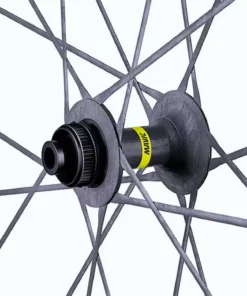 Wheels, Rims & Hubs Mavic Cosmic Ultimate Disc Tubular Wheelset 7 Wheels, Rims & Hubs Mavic Cosmic Ultimate Disc Tubular Wheelset