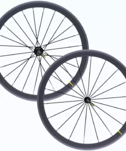 Mavic Cosmic SL 40 Road Wheelset Wheels, Rims & Hubs
