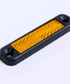 Pedals Brompton Folding Pedal Reflector Lens & Housing