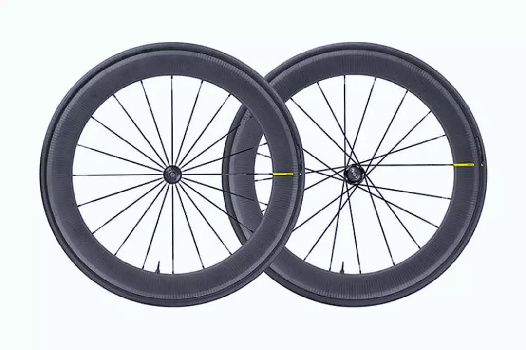 Mavic Ellipse Pro Carbon 65 UST 2020 Wheels, Rims & Hubs 1 Mavic Ellipse Pro Carbon 65 UST 2020 Wheels, Rims & Hubs