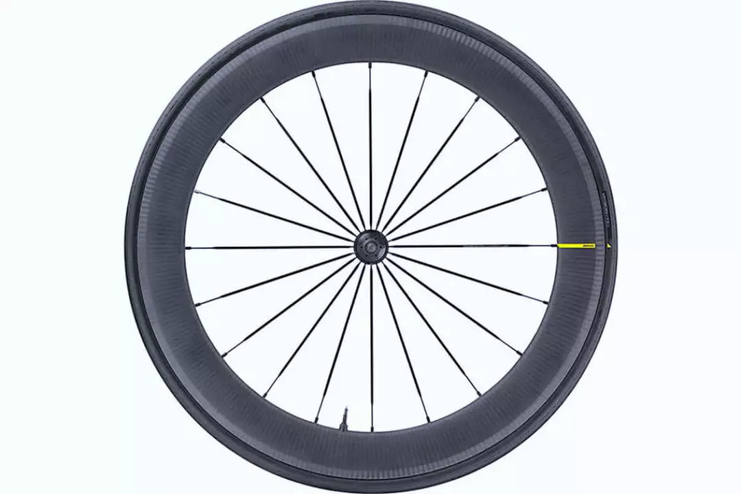 Mavic Ellipse Pro Carbon 65 UST 2020 Wheels, Rims & Hubs 2 Mavic Ellipse Pro Carbon 65 UST 2020 Wheels, Rims & Hubs