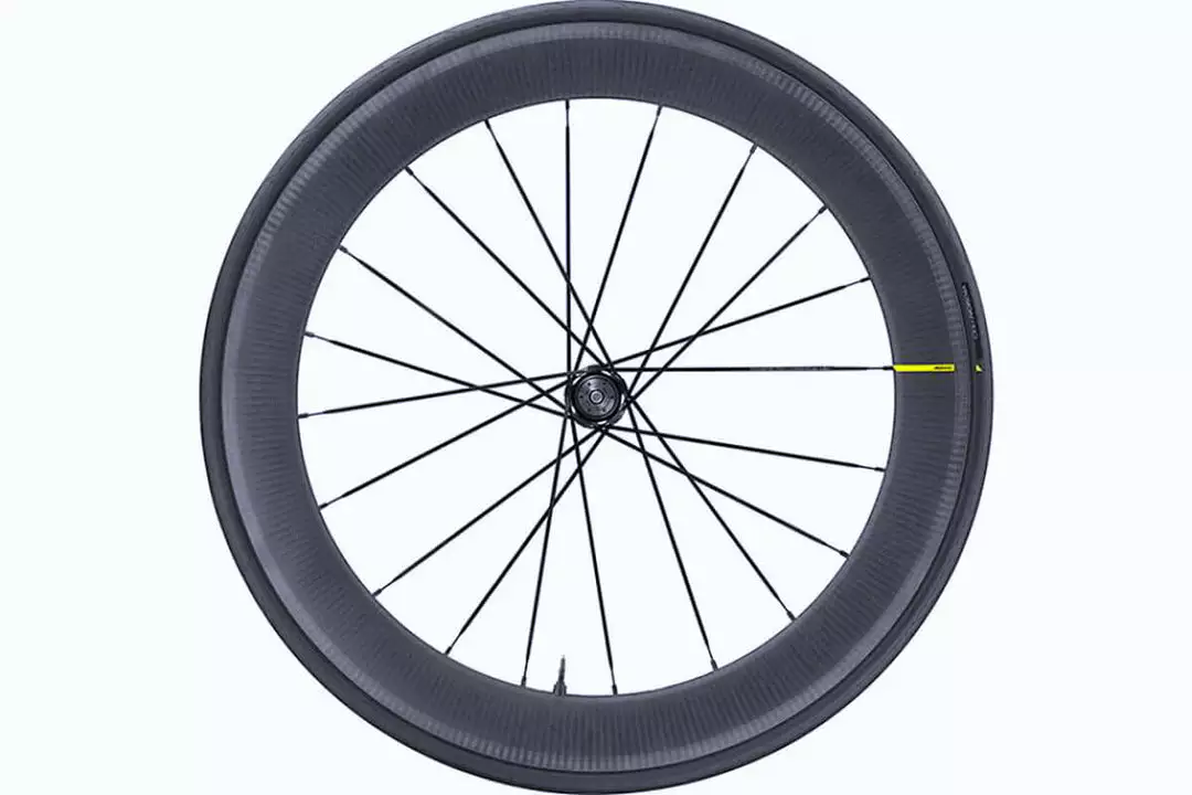 Mavic Ellipse Pro Carbon 65 UST 2020 Wheels, Rims & Hubs 3 Mavic Ellipse Pro Carbon 65 UST 2020 Wheels, Rims & Hubs