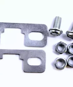 Zefal Replacement Toe Clip Bolt Set