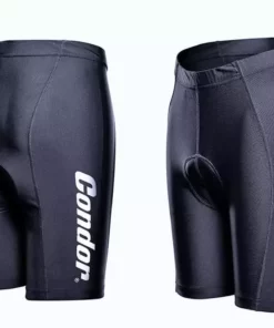 Condor Classic Waist Cycling Shorts Men's Clothing