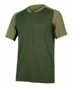 Endura GV500 Foyle T-Shirt Men's Clothing