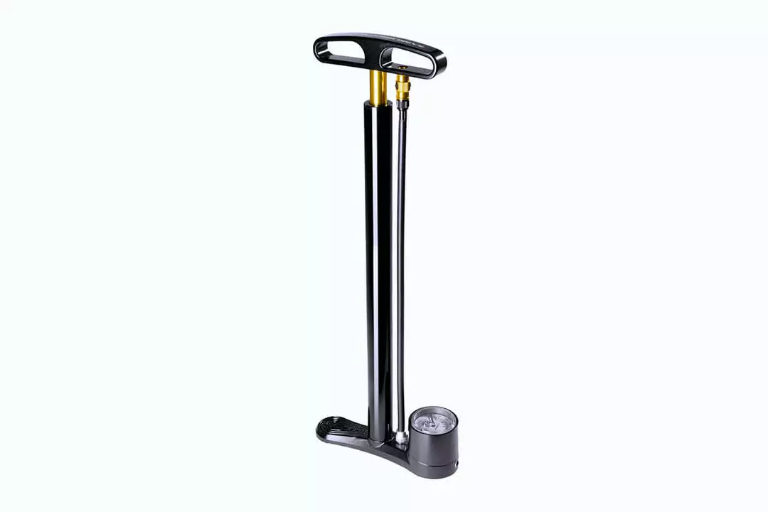 Lezyne CNC Travel Drive Floor Pump 2 Lezyne CNC Travel Drive Floor Pump