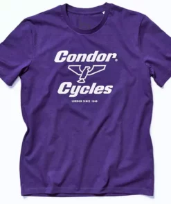 Condor Vintage T-Shirt Men's Clothing