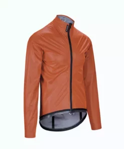 ASSOS Equipe RS Rain Jacket TARGA Men's Clothing