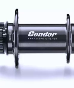 Wheels, Rims & Hubs Condor Supremacy Thru-Axle Centrelock Disc Front Hub