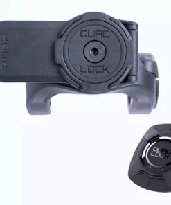 Brompton Phone Mount With Universal Adaptor Brompton Components