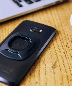 Brompton Phone Mount With Universal Adaptor Brompton Components