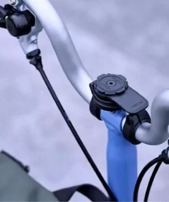 Brompton Phone Mount With Universal Adaptor Brompton Components