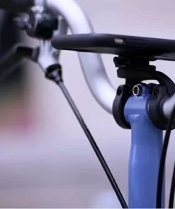 Brompton Phone Mount With Universal Adaptor Brompton Components