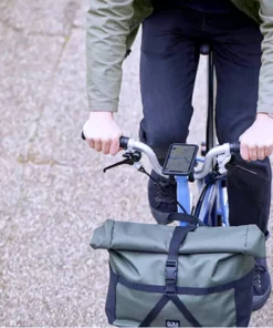 Brompton Phone Mount With Universal Adaptor Brompton Components