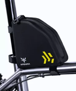 Apidura Backcountry Rear Top Tube Pack Luggage & Bike-Packing Bags
