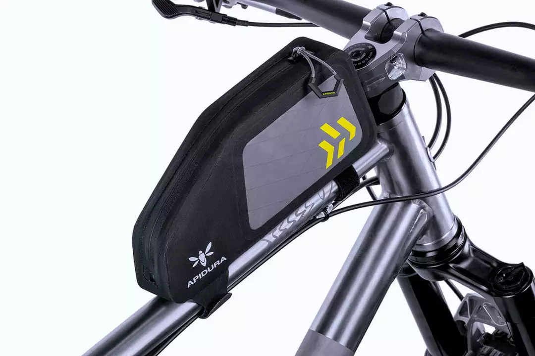 Luggage & Bike-Packing Bags Apidura Backcountry Top Tube Pack 8 Luggage & Bike-Packing Bags Apidura Backcountry Top Tube Pack