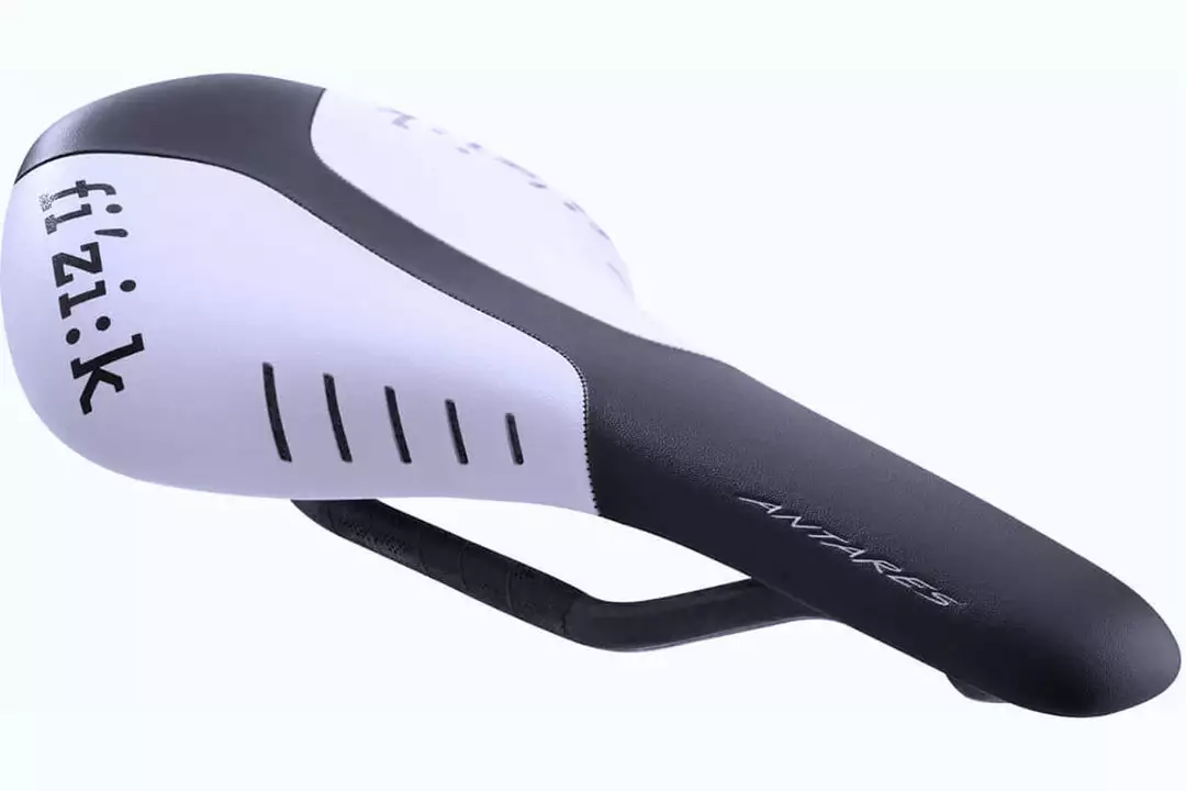 Contact Points Fizik Antares R1 Saddle 3 Contact Points Fizik Antares R1 Saddle